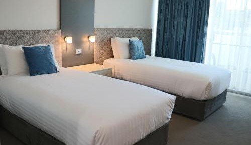 Hotel Twin Room