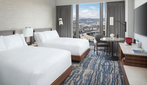 Double Room - Club Access