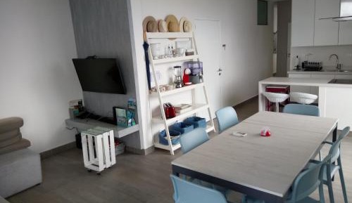 Apartment with Sea View
