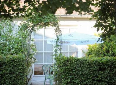 Double Room with Garden View