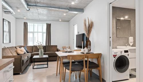 Two-Bedroom Apartment