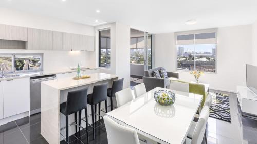 Executive Two-Bedroom Apartment