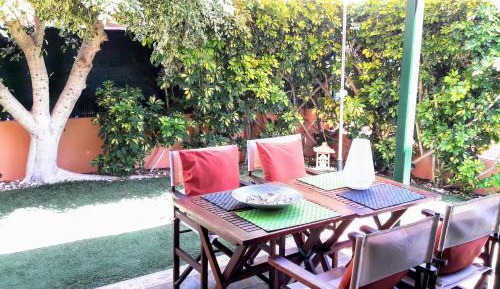 Apartment with Terrace