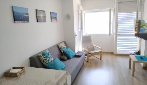 Studio Apartment with Sea View - Without Terrace