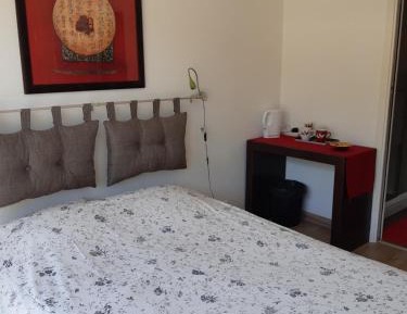 Double Room with Garden View