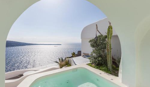 Sunset Cave House