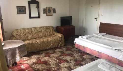 Double or Twin Room with Balcony