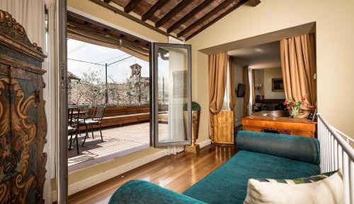 Junior Suite with Terrace