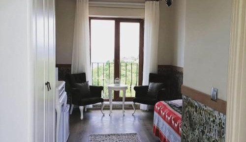 Double Room with Sea View