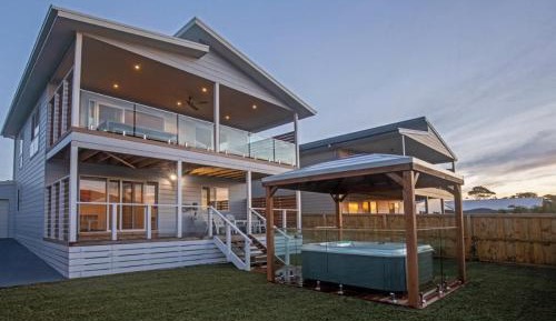 Four-Bedroom House