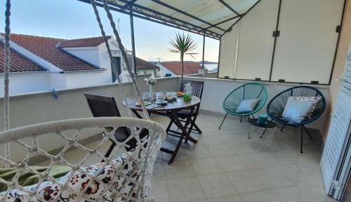 Apartment with Terrace