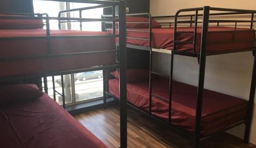 Bed in 4-Bed Mixed Dormitory Room (18 - 35 years old only)