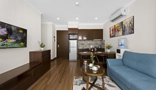 Deluxe Apartment