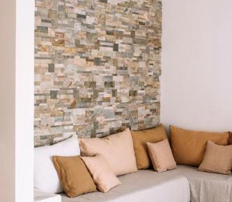 Apartment with Sea View and Terrace (Twingo)