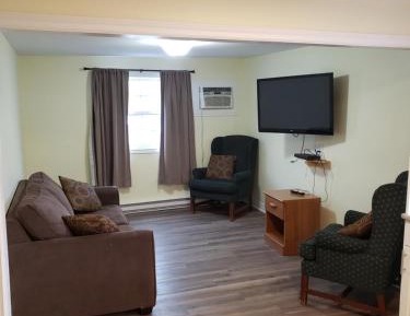 Two-Bedroom Suite