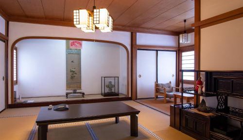 Premium Quadruple Room