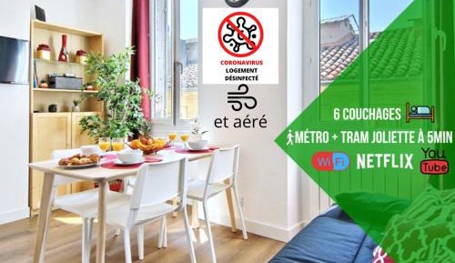 Two-Bedroom Apartment
