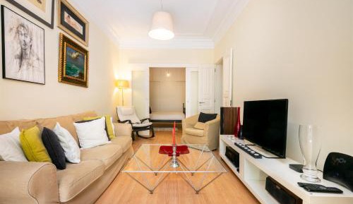 Apartment with Terrace