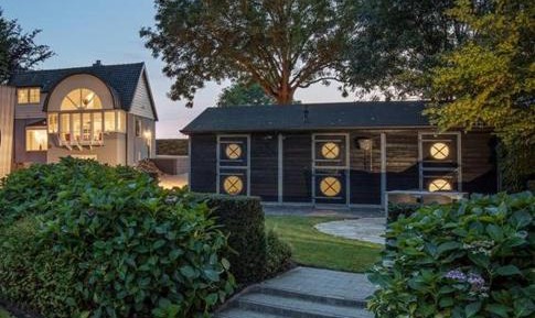 One-Bedroom House