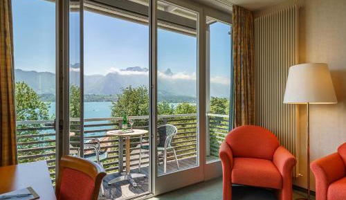 Double Room with Lake View