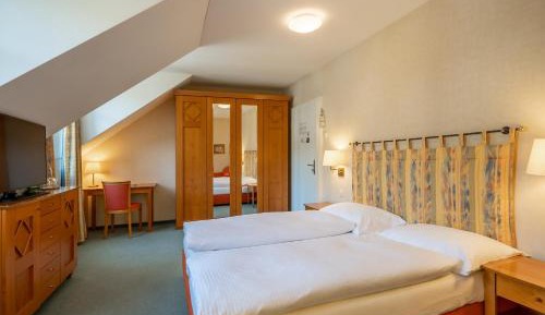 Double Room with Village View