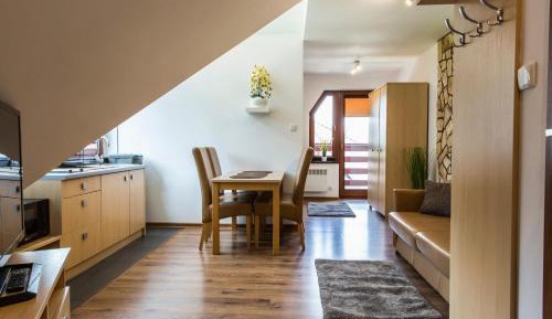 Deluxe Studio 4 adults