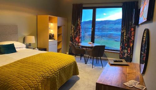 King Room with Sea View