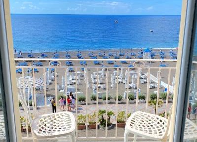 Double Room with Sea View
