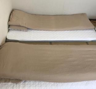 Single Room with Sea View