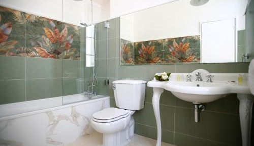 Double Room with Sea View