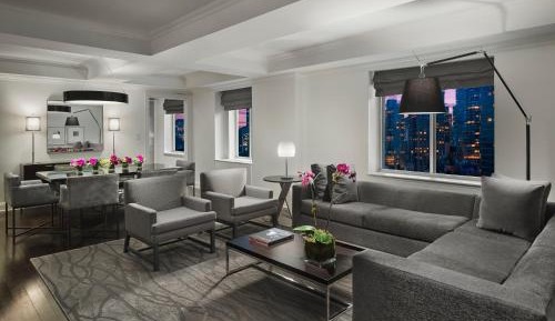 One-Bedroom Penthouse