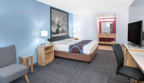 King Room - Non-Smoking