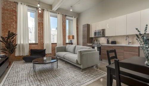 Standard Apartment