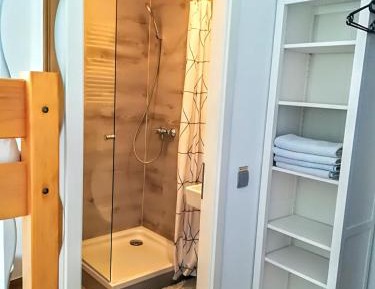 Family Room with Bathroom