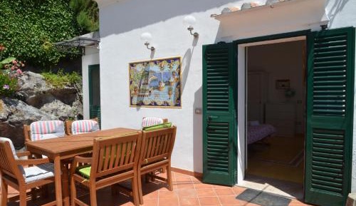 Villa with Sea View