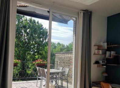 Apartment with Terrace