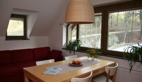 One-Bedroom Apartment with Terrace