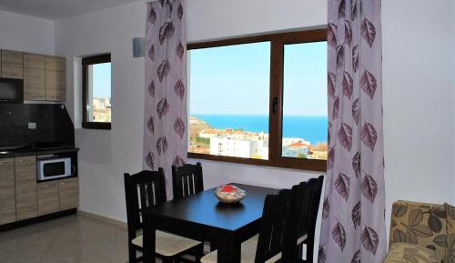 Studio Apartment with Sea View