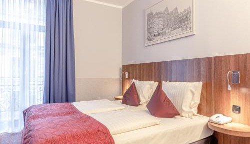 Comfort Double Room