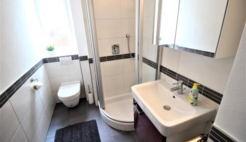 Double Room with Shared Toilet