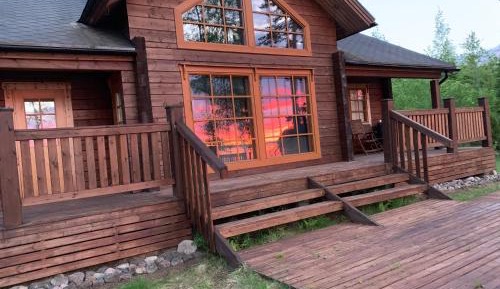 Four-Bedroom Villa with Sauna