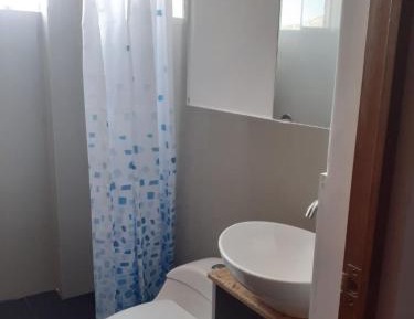 Single Bed in Mixed Dormitory Room