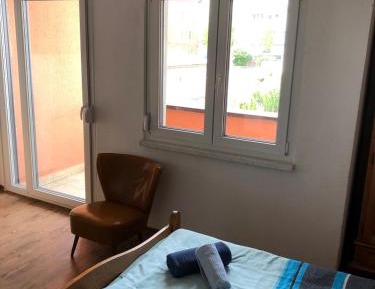 Single Room with Shower