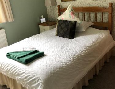 Single Room with Bathroom