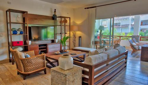 Three-Bedroom Suite
