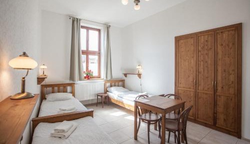 Quadruple Room with Bathroom
