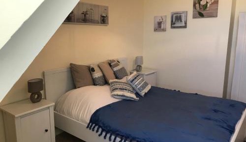 Room "Ouistreham-Courseulles" Sea Side