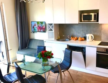 Apartment with Terrace