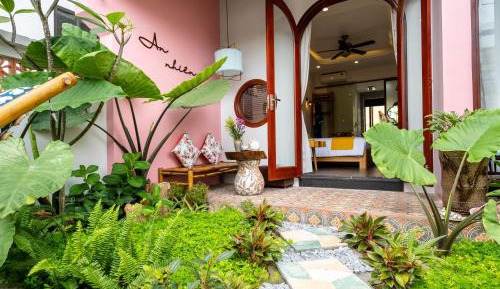 Two-Bedroom Villa Garden view with pool