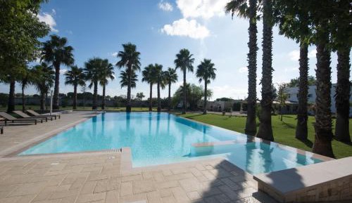 Suite with Pool View